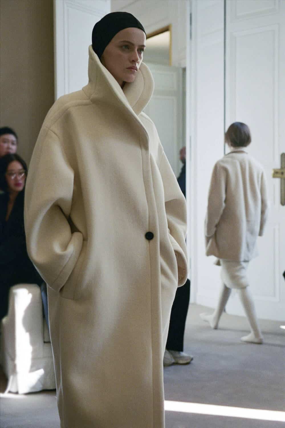 The Row: Ready-To-Wear AW25 - 10 Magazine